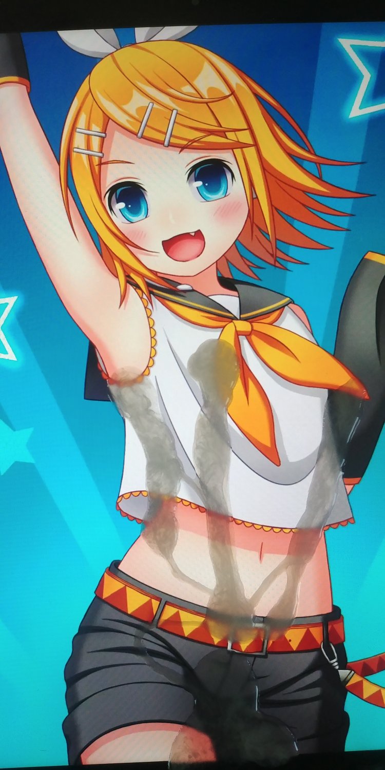 Kagamine Rin Cum Tribute SOP 6 #oCLgzF3F