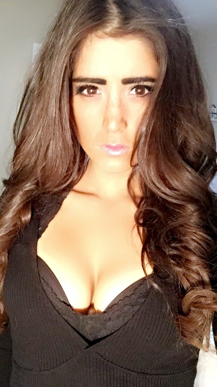 Sexy Emily Exposed! #ERmjcLbb