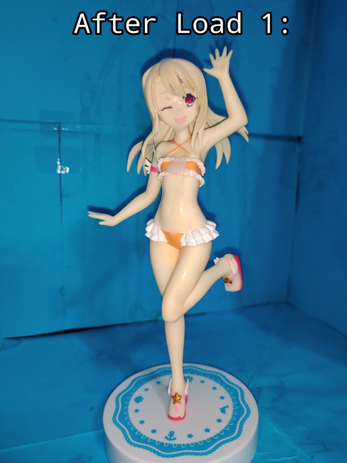 Illya Figure 30-Cumshot No-Clean #ofmFSFo4