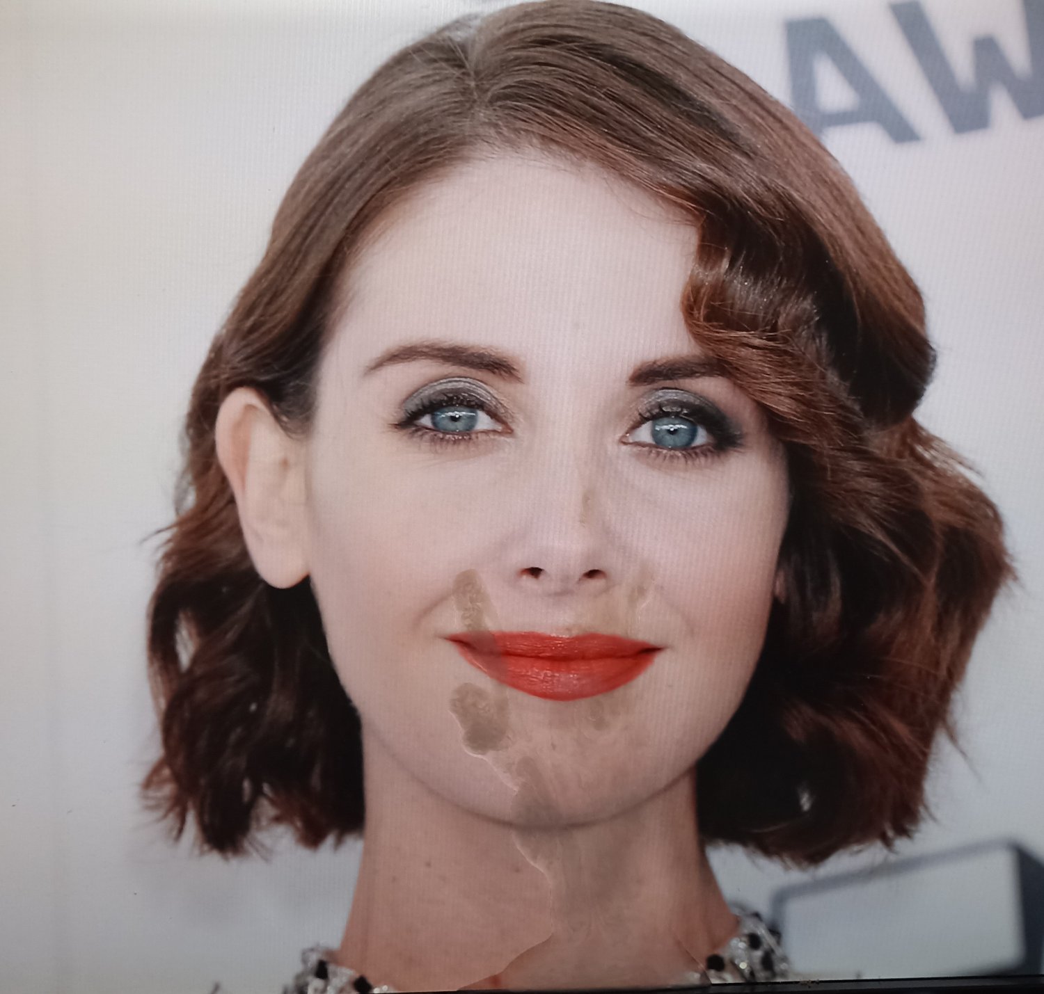 Alison Brie Cum Tribute 2 #QL9bq0Xx