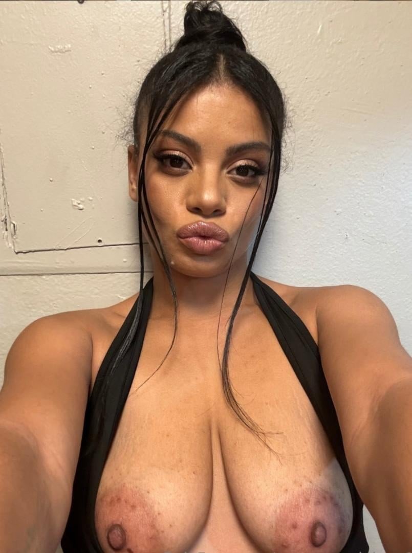 Hot Amateur Naughty Ebony Slut #dcmCcZFD