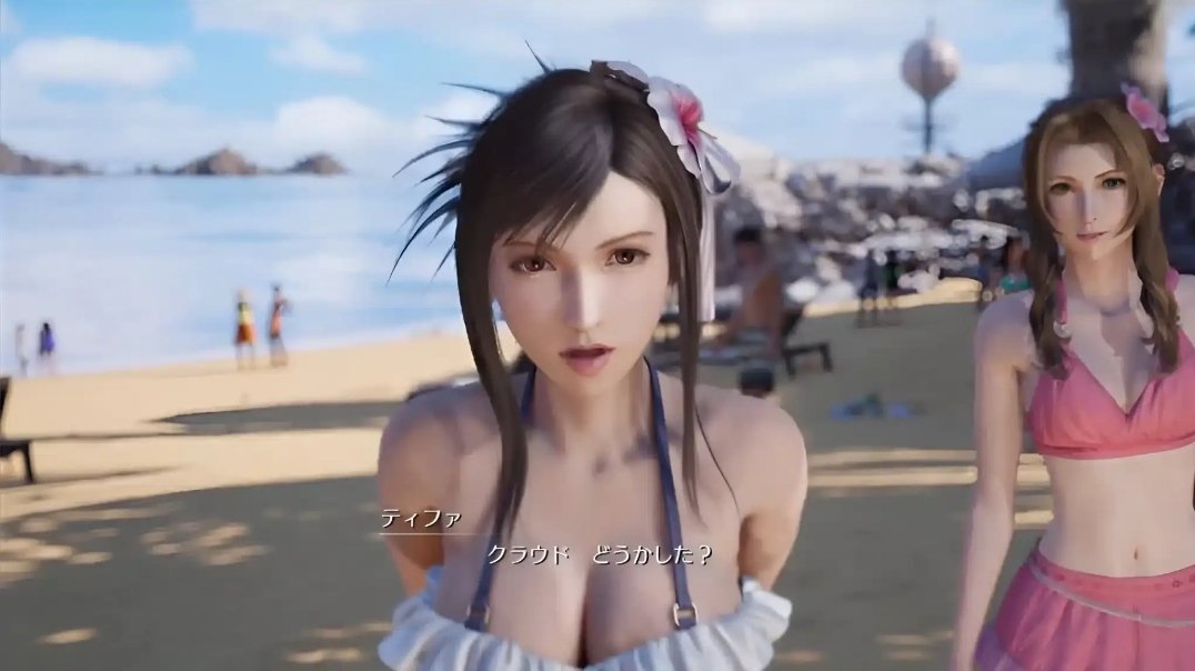 Character Spotlight: Tifa Lockhart (Final Fantasy VII) #Hrcso2e4