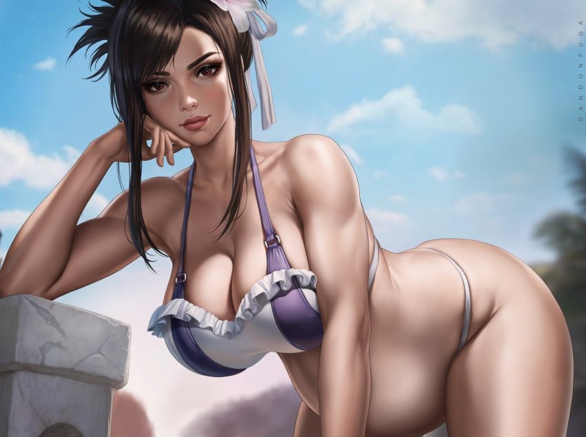 Character Spotlight: Tifa Lockhart (Final Fantasy VII) #NS2r5idD