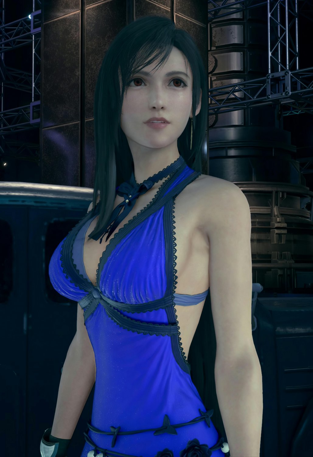 Character Spotlight: Tifa Lockhart (Final Fantasy VII) #TLiYU5bs