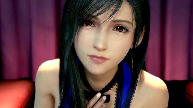 Character Spotlight: Tifa Lockhart (Final Fantasy VII) #VtsfFDla
