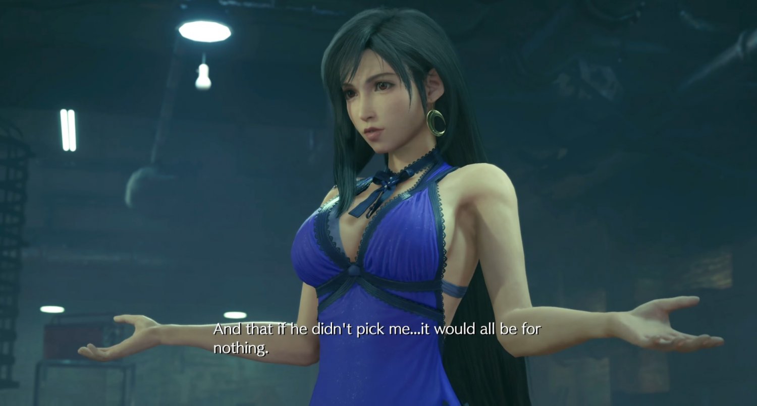 Character Spotlight: Tifa Lockhart (Final Fantasy VII) #ZePPvhtb