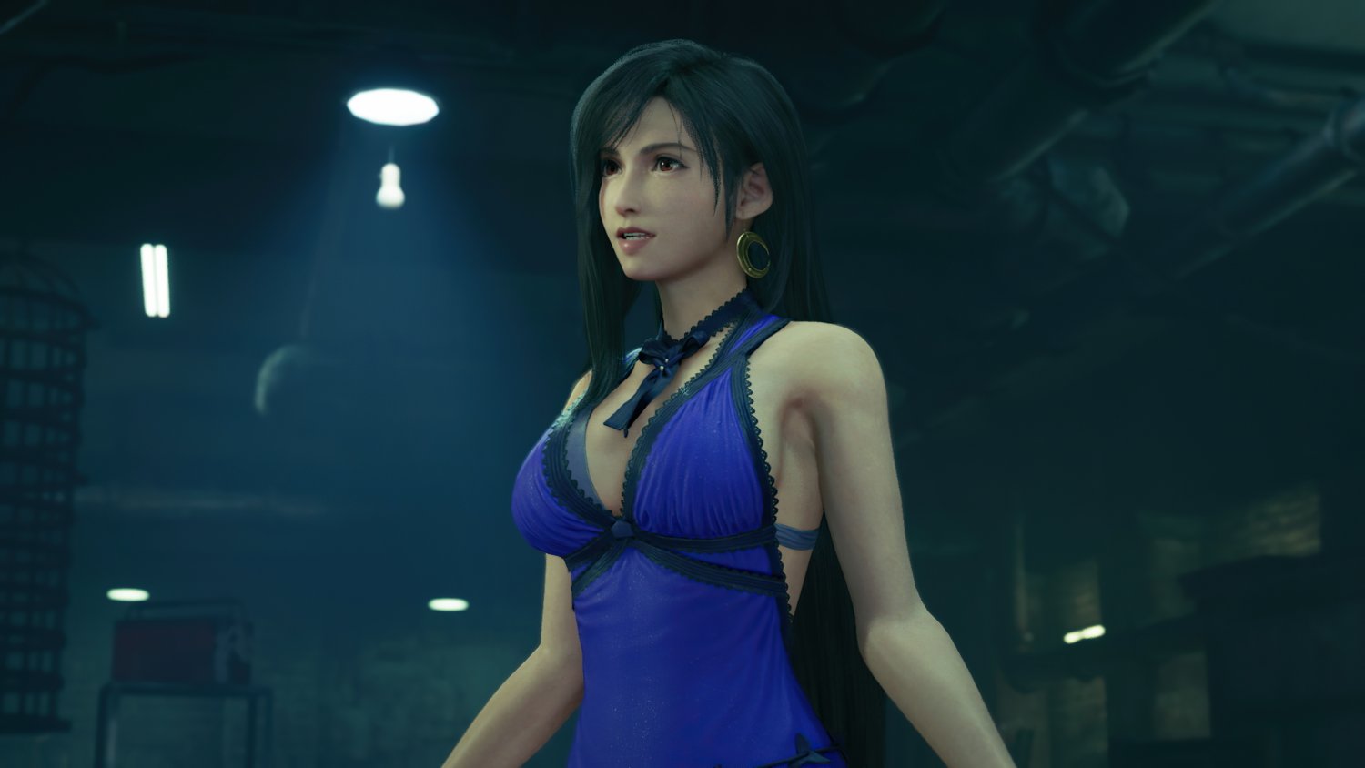 Character Spotlight: Tifa Lockhart (Final Fantasy VII) #ei5d6Pn3