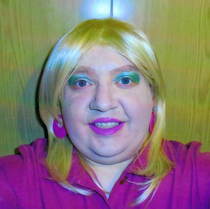 German Sissy Svenja wants to be exposed #LM4liEJS