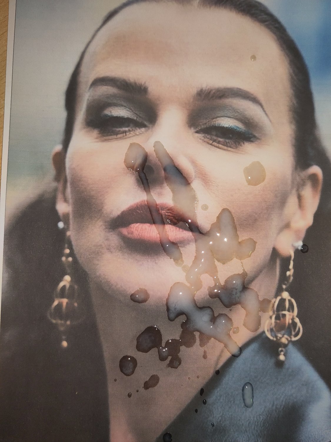 Debi Mazar cum tribute 2 #QLPqewZl
