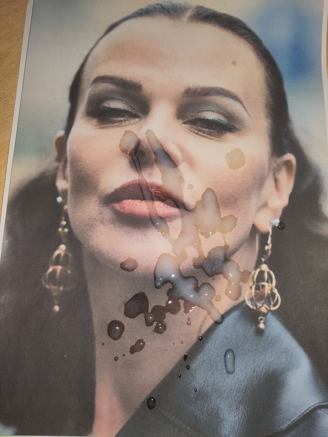 Debi Mazar cum tribute 2 #tPiHXiTe