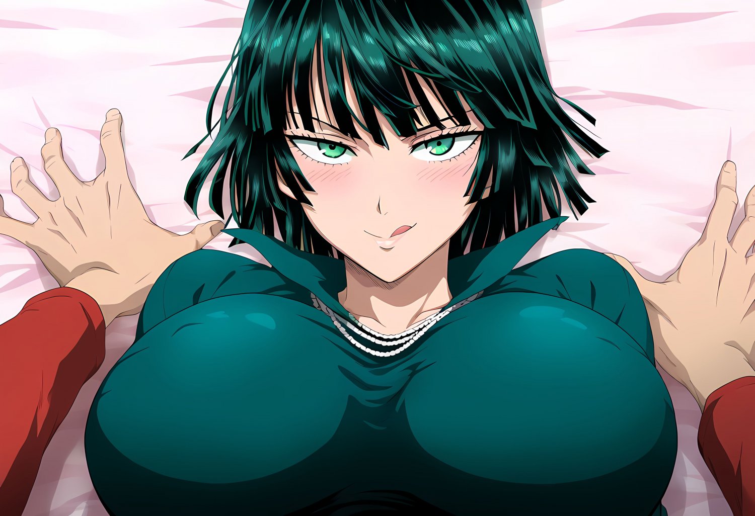 Fubuki huge leak!! 💕 #6JOCTJXa
