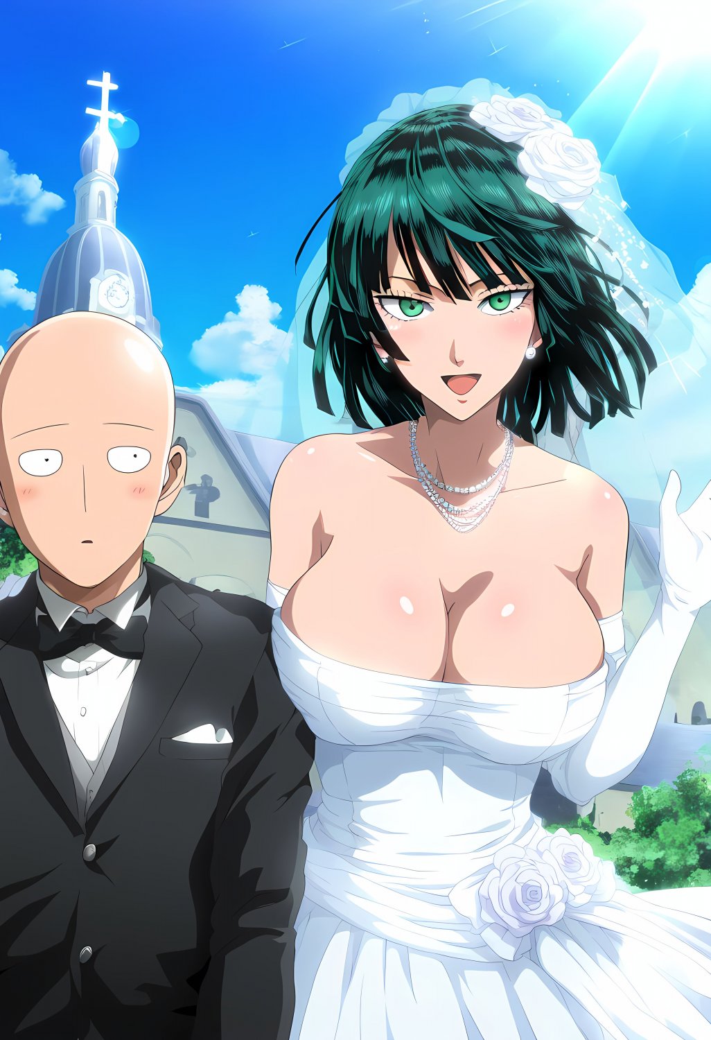 Fubuki huge leak!! 💕 #S2f7ITyD