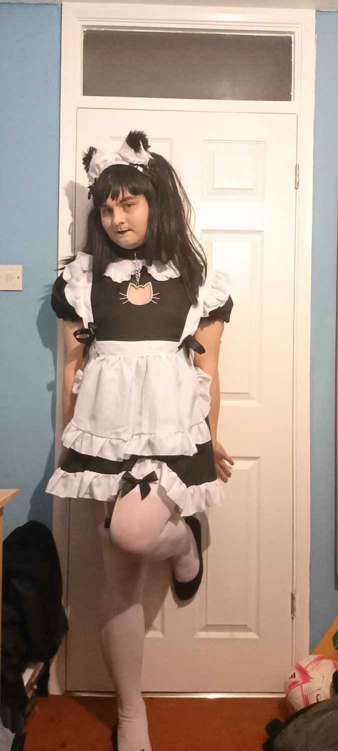 Cute sissy maid for exposure msg me on kik sissygurl4567 #CuZfi0PL