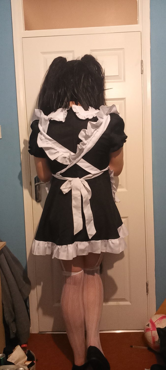 Cute sissy maid for exposure msg me on kik sissygurl4567 #NBDm6iVH