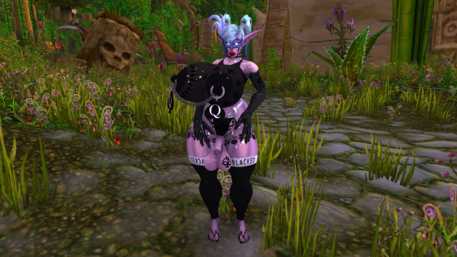 fappmaterial and tribute for the dumb Bitch Spade Slut Nelf Dhana 2 #v1e0OXAz