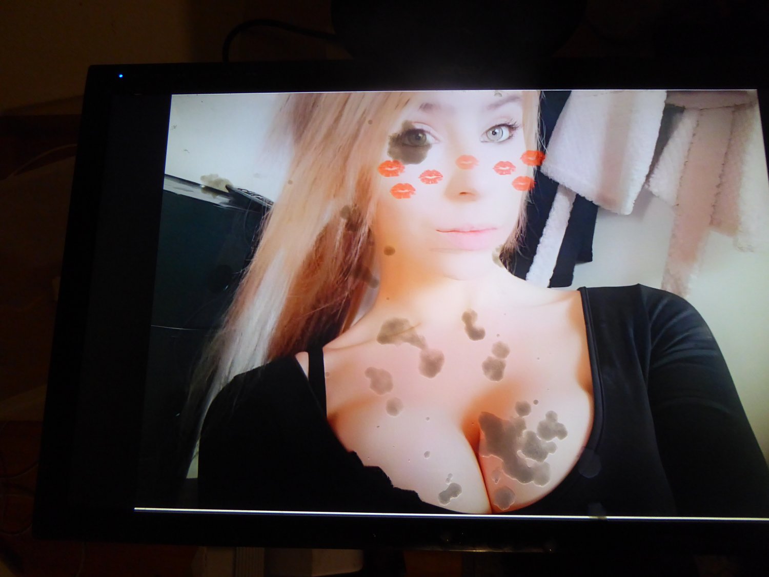 Cum Tribute For Huge Cleavage #vK2Vvclk