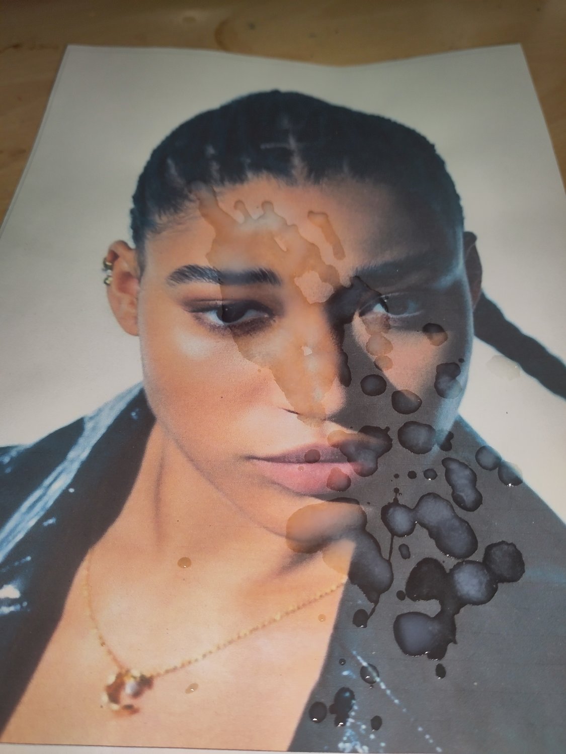 Amandla Stenberg cum tribute #87tbXeFR