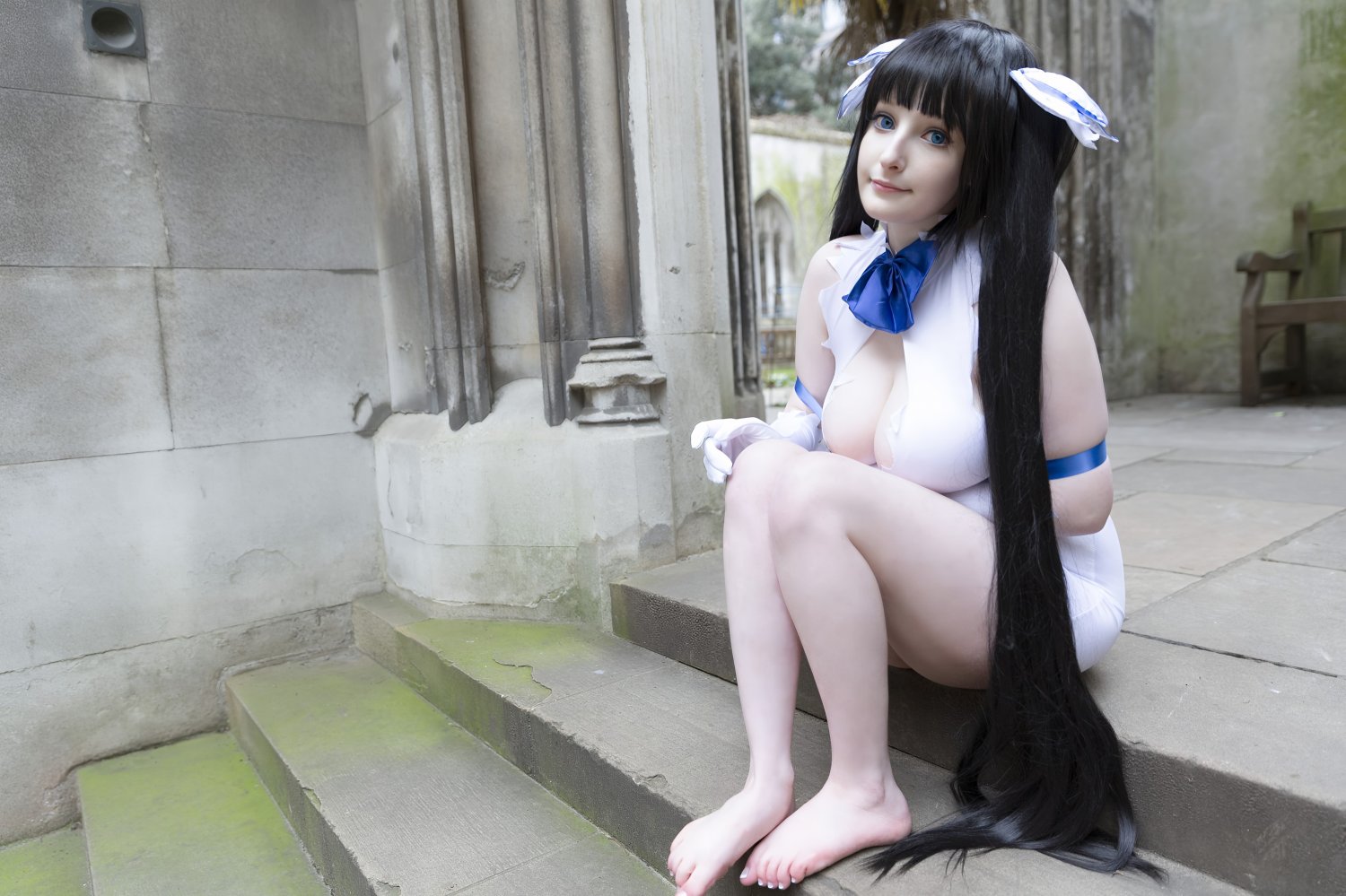 🇦🇺 bbw cosplayer #DIFOx2Ln