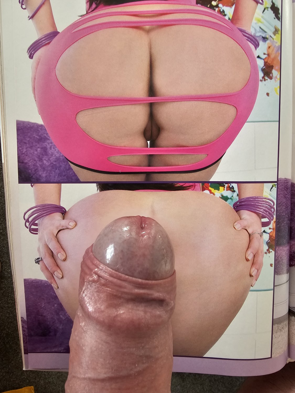 Big Tits Mag Cocked And Wank #eQLNxejR
