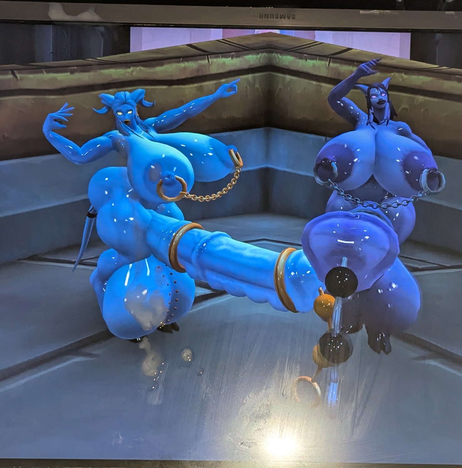 cumtribute for the big horsecocked queen cyn and her bitchi siss nnghhhh ~ #qAXbp9NO