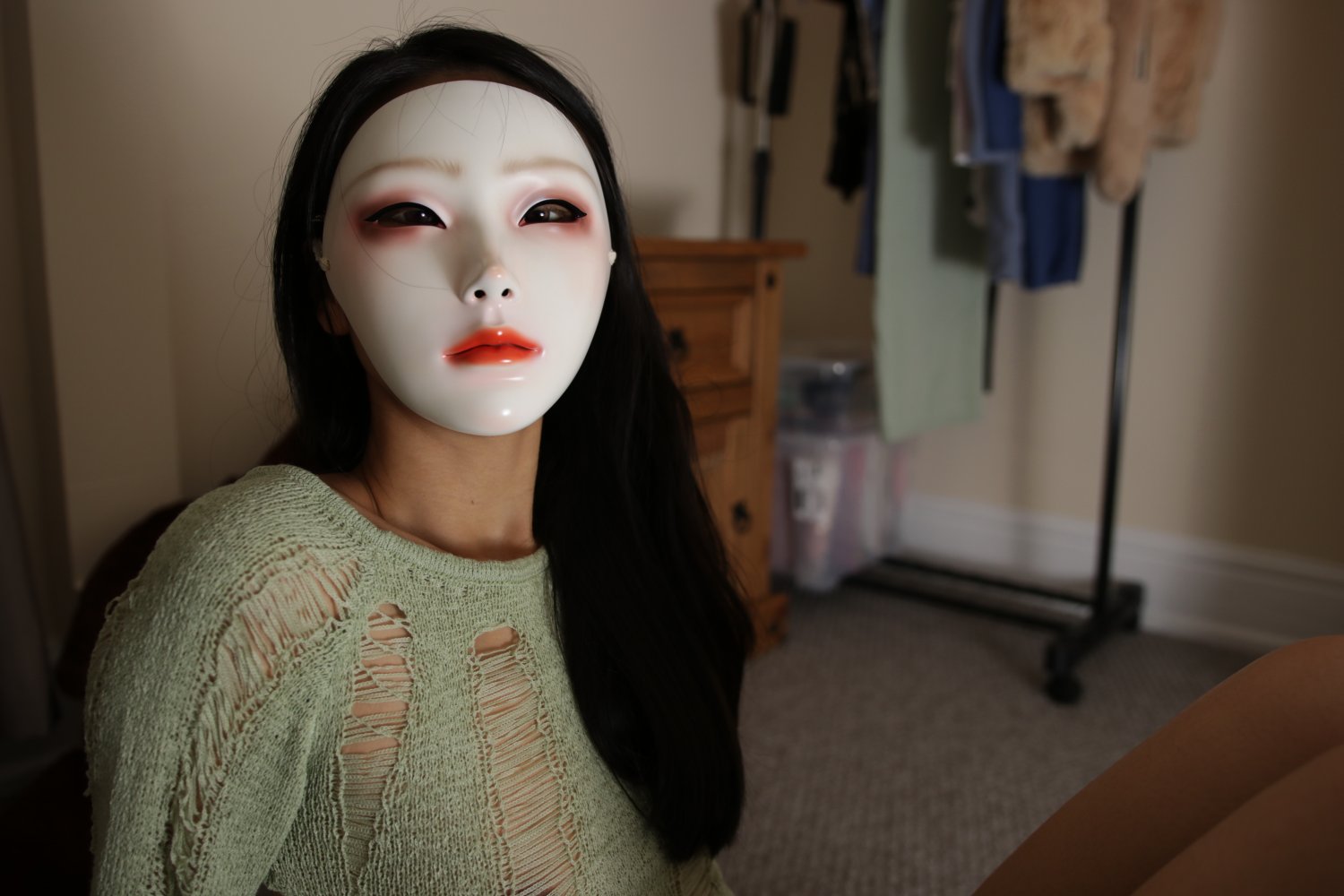 When Daddy makes me spread my fuckdoll pussy open ready for him 🥺 #FyLDHte3