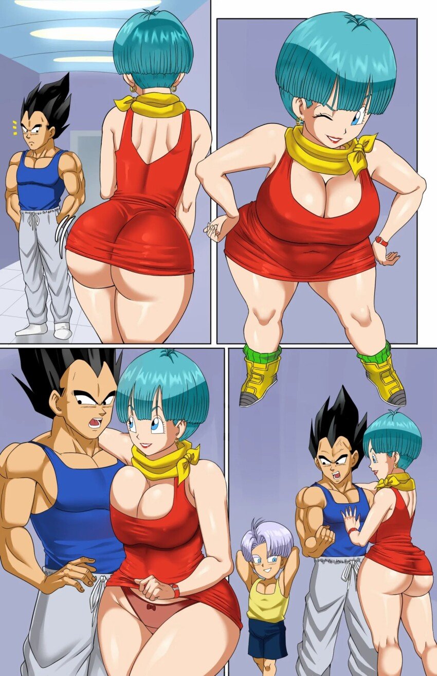Bulma 6 #FbitDbrM