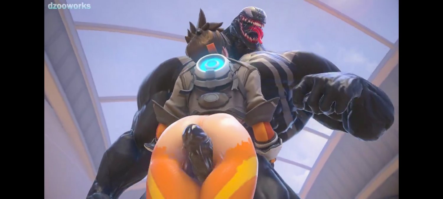 Venom x Tracer [ New 3D ] #lw7oc3Sy