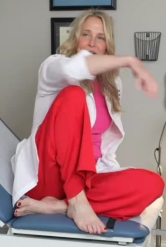 Shannon Klingmans sexy feet #fs4fKtxl