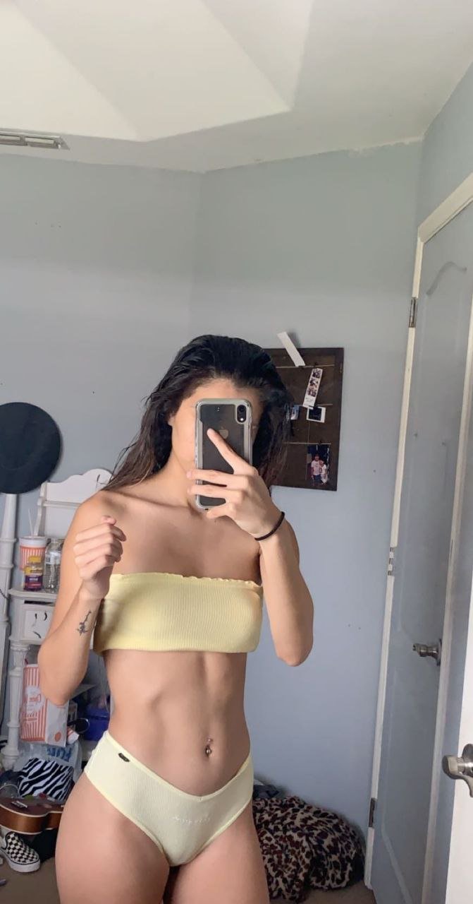 Tight body slut Jackie exposed #CyWLLvRu