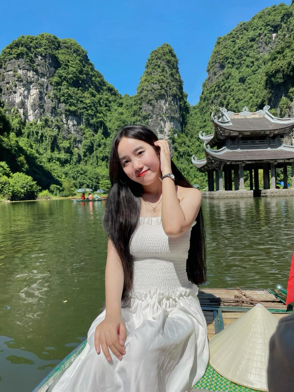 underess  con đĩ đoàn viên kiều trinh 2k4 - slut girl #wrQDankk