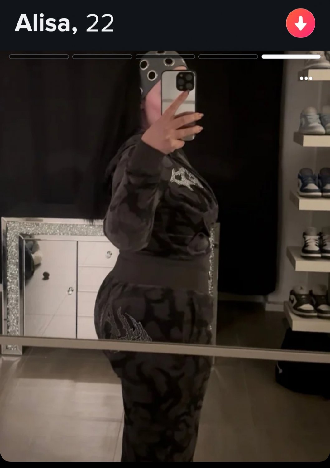 Alisa Tinder Slut Berlin #EXXEEdII