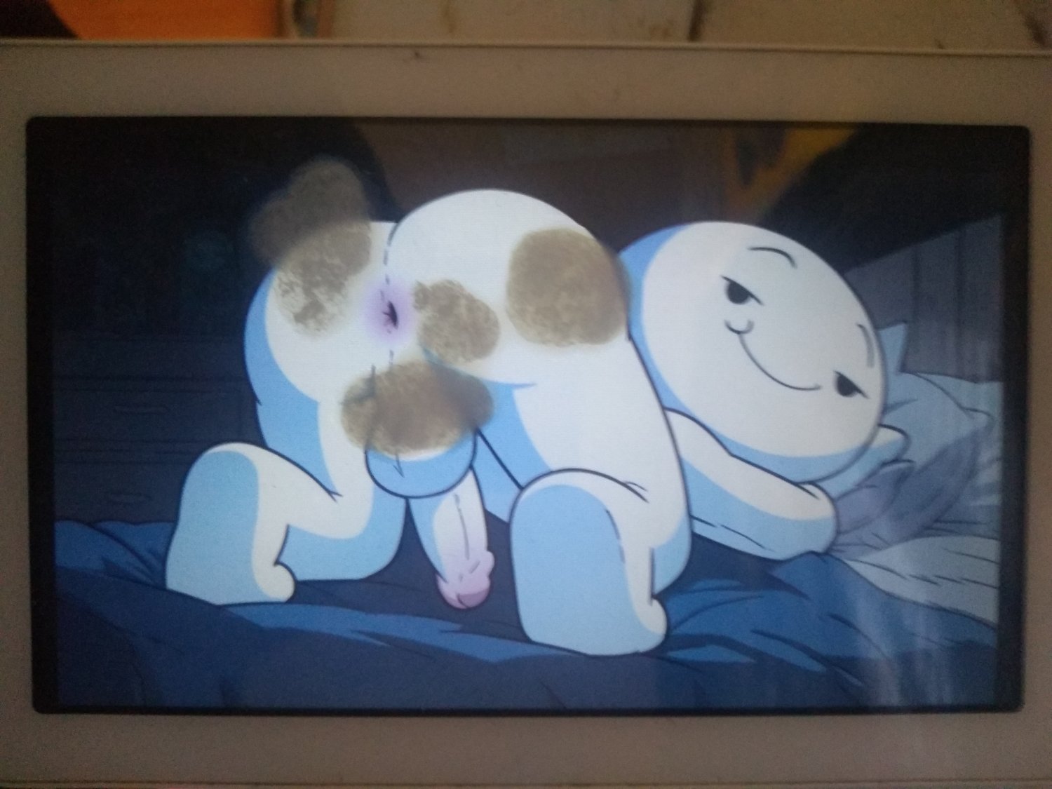 SoP: James - theodd1sout #MuRy7q3N