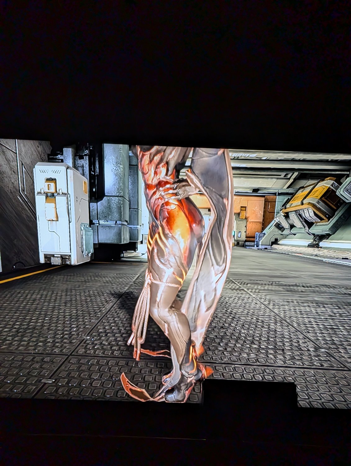 jerking off to embers' sexy big ass and hot tight body - Warframe cum tribute #k74O2UrG